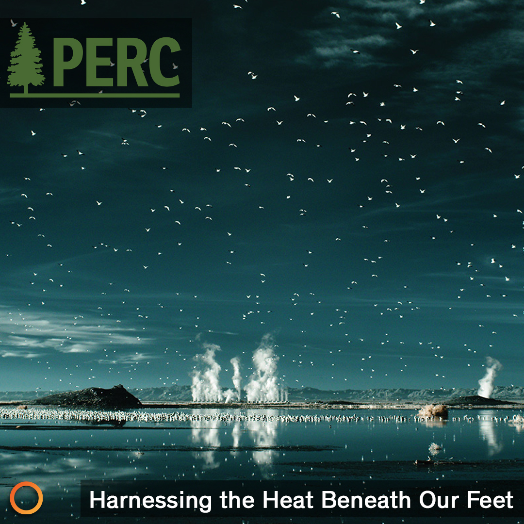 Perc.org – Harnessing The Heat Beneath Our Feet