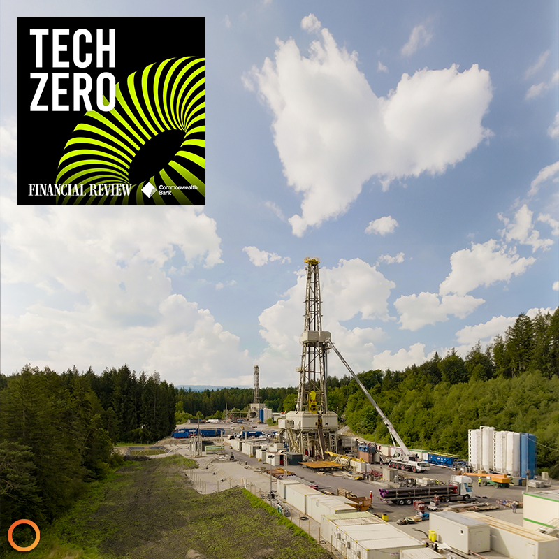 Eavor Featured on the Tech Zero podcast – Clean energy from the Earth’s core